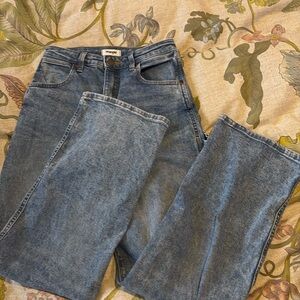 Wrangler carpenter jeans. Size 26